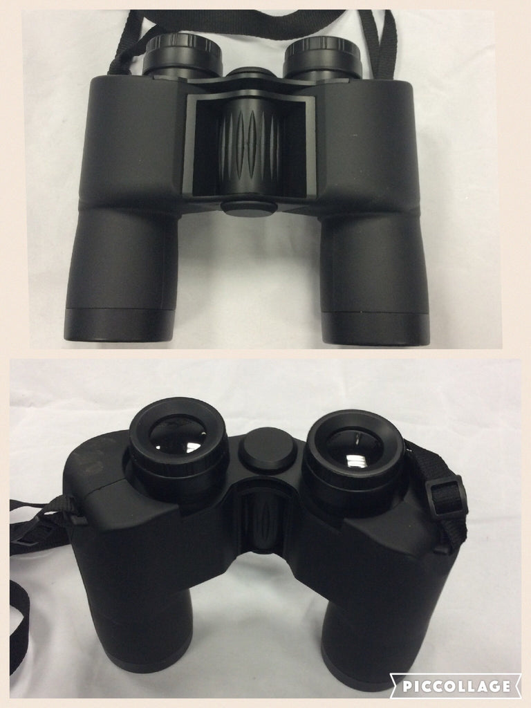 Binoculars- flask