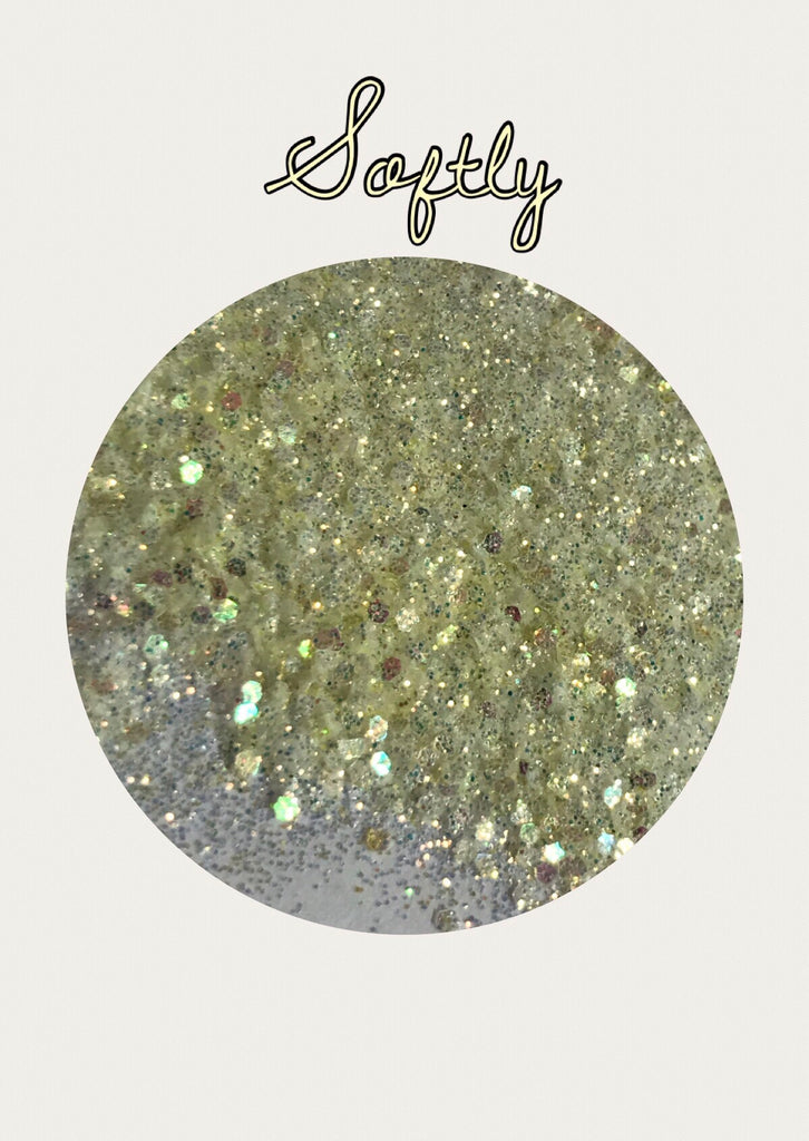 Softly Custom Mix Glitter
