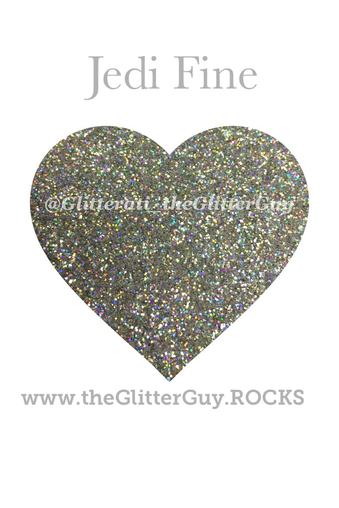 Jedi Hologram Fine Glitter