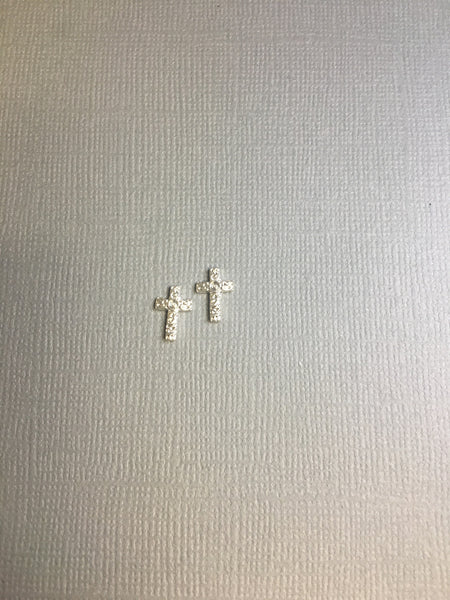 Textured Cross (2)