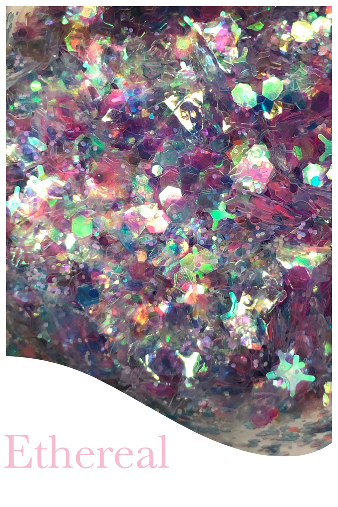 Ethereal Glitter Mix