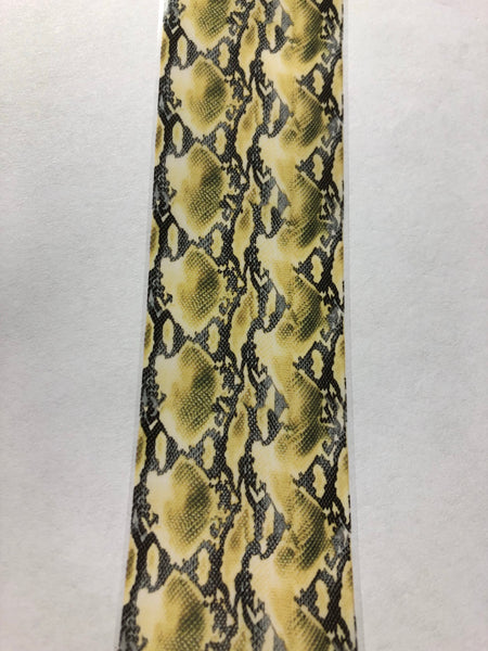 Snakeskin Nail Foil
