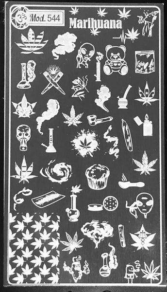 Ouid 🍃 Stamping Plates