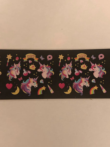Unicorn Nail Foils
