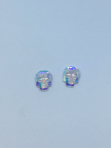Crystal Skulls (2)