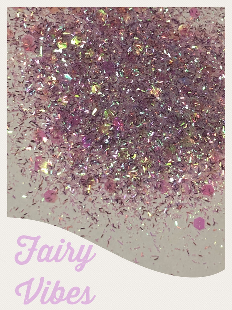 Fairy Vibes Custom Mix Glitter