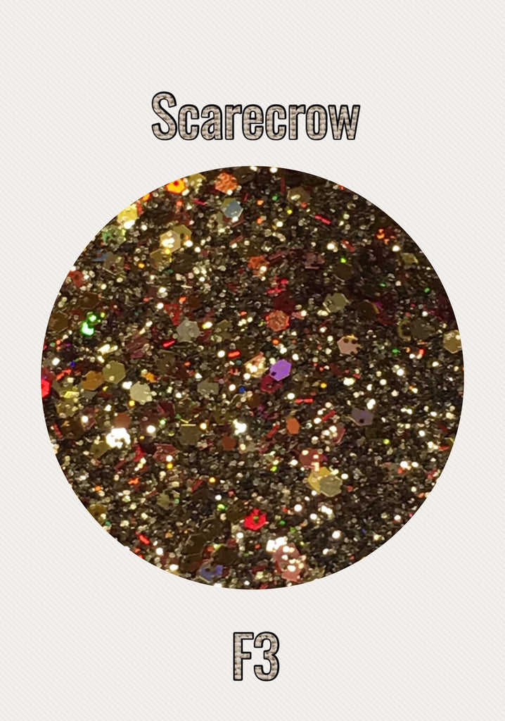 Scarecrow Chunky Custom Mix Glitter