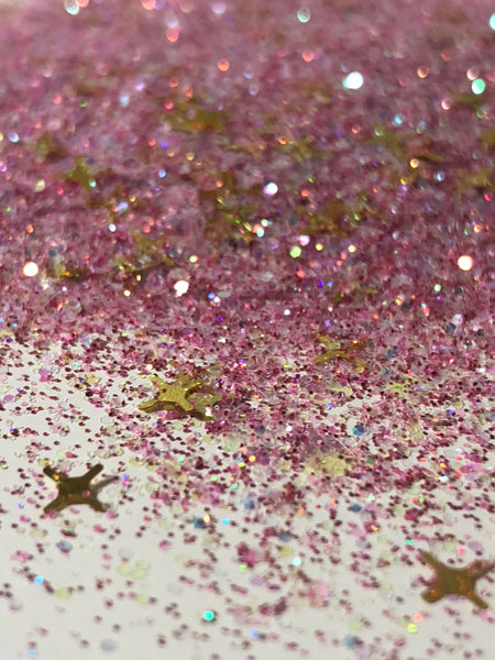 Girl Gang Chunky Glitter Mix