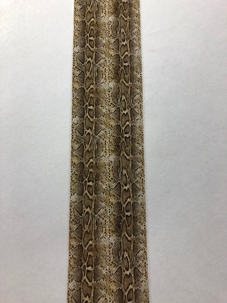 Snakeskin Nail Foil