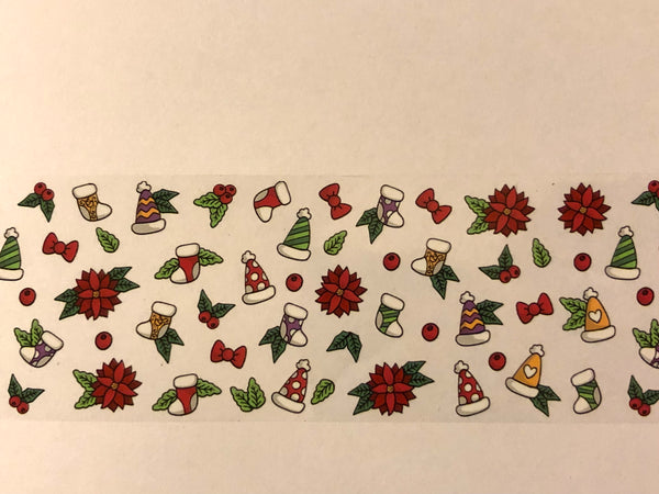 Christmas Nail Foil
