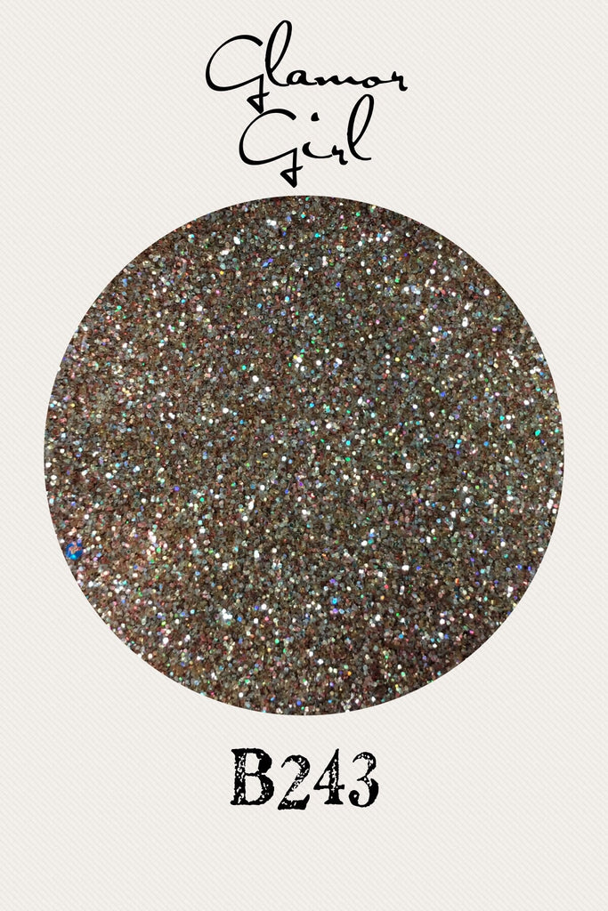 Glamour Girl Custom Mix Glitter