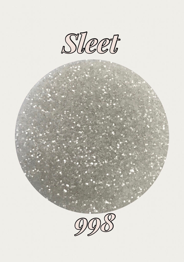 Sleet Chunky Glitter