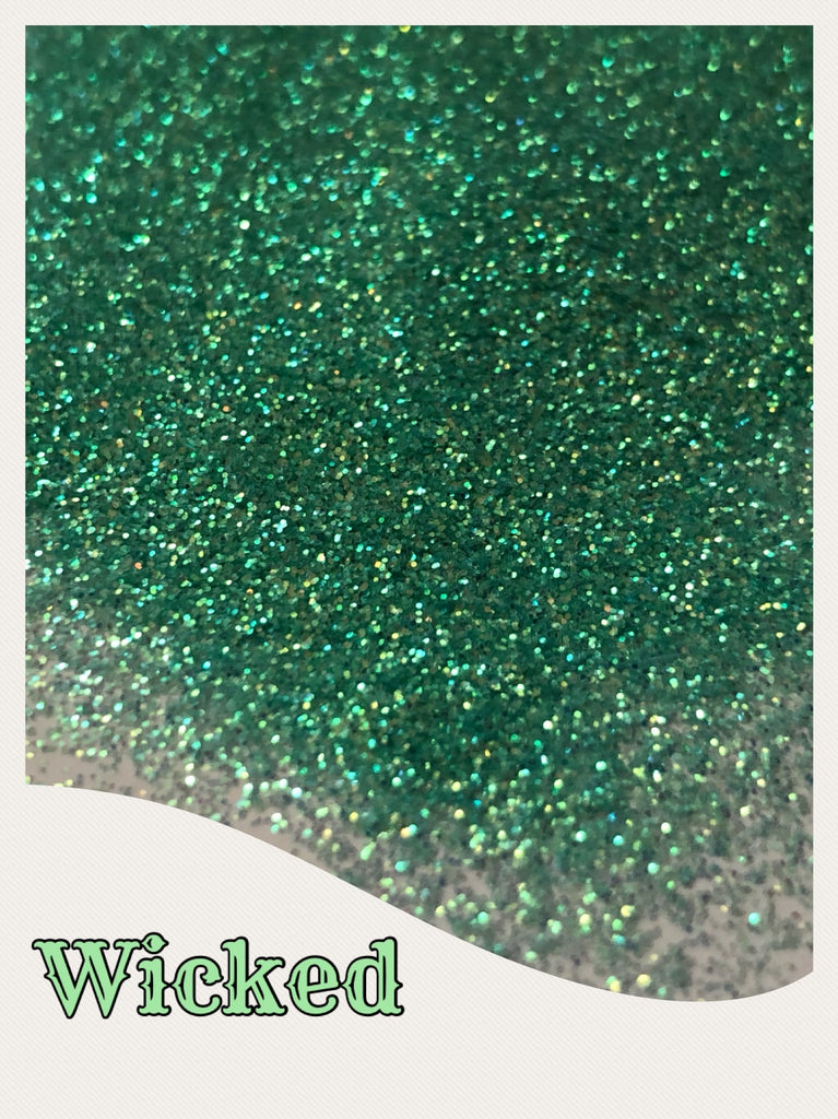 Wicked Ultrafine Iridescent Glitter