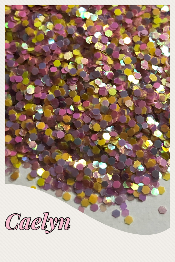 Caelyn Chunky Glitter Mix