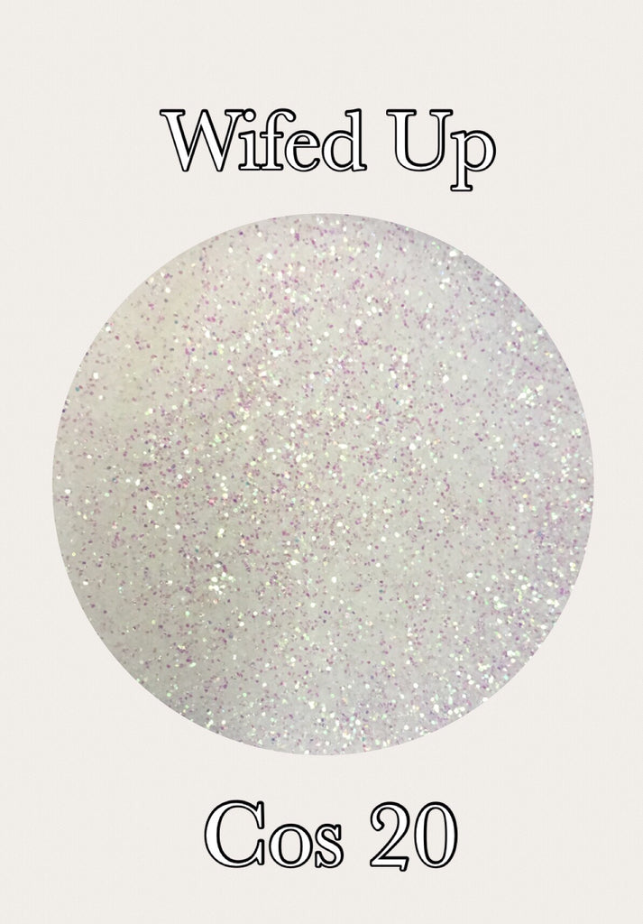 Wifed Up Fine Glitter