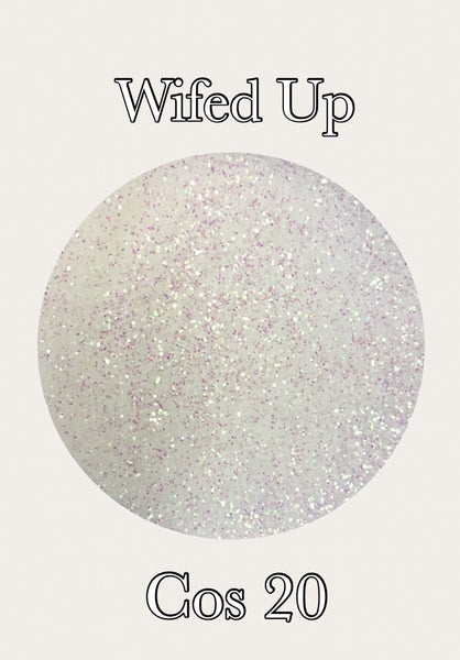 Wifed Up Fine Glitter