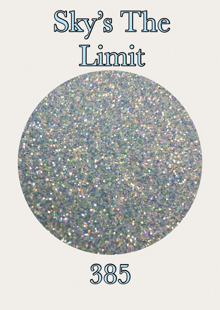 Sky’s the Limit Ultrafine Iridescent Glitter