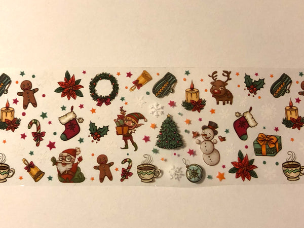 Christmas Nail Foil