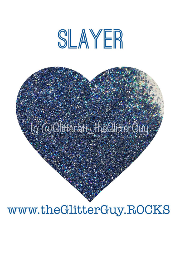 Slayer Ultrafine Glitter Mix