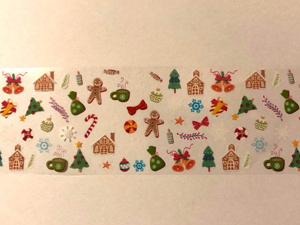 Christmas Nail Foil