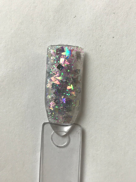 Cancer Zodiac Chunky Glitter Mix