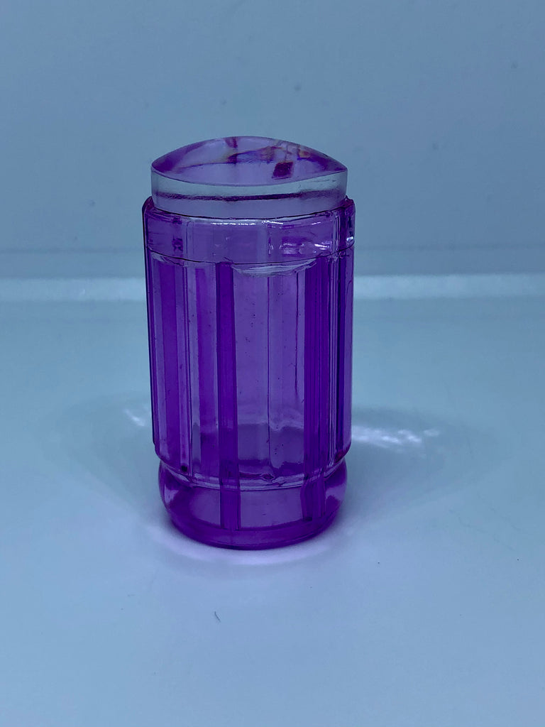 Medium Firm Clear Stampers