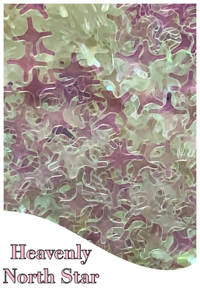 Heavenly North Star Glitter