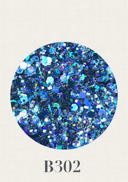 Pool Boy Chunky Glitter Mix