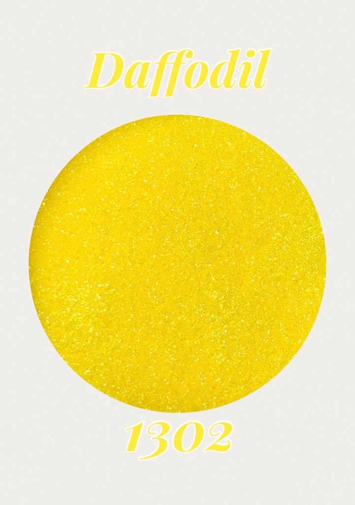 Daffodil Ultrafine Glitter