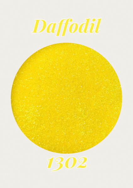 Daffodil Ultrafine Glitter
