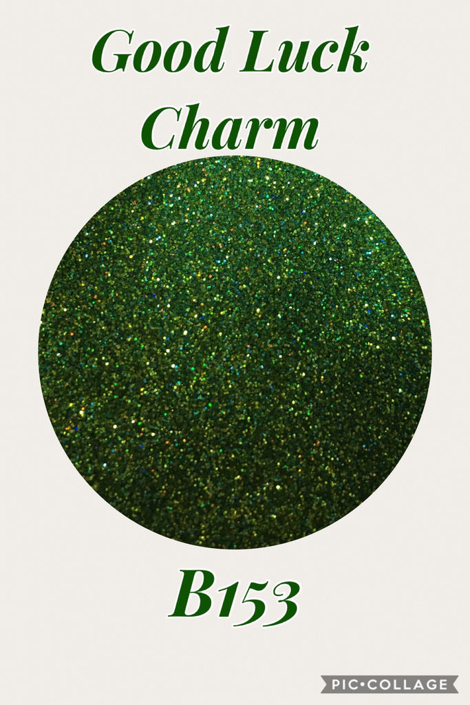 Good Luck Charm Custom Mix Glitter