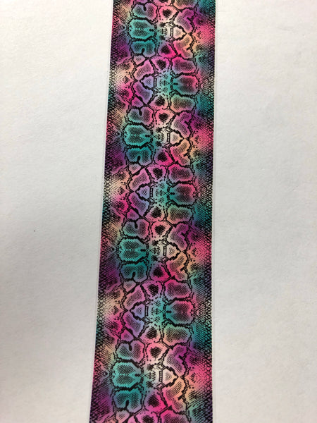 Snakeskin Nail Foil