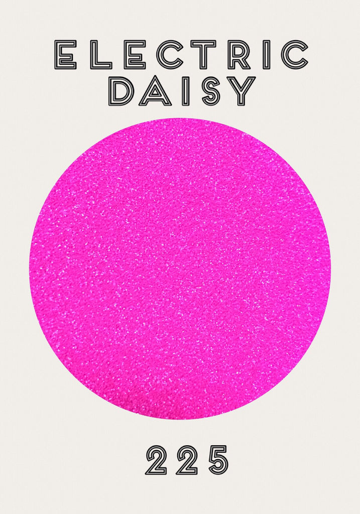 Electric Daisy Ultrafine Glitter