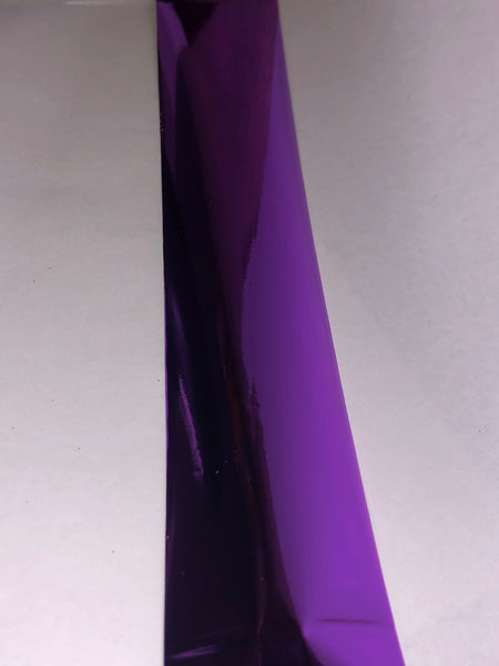 Lilac Solid Nail Foil