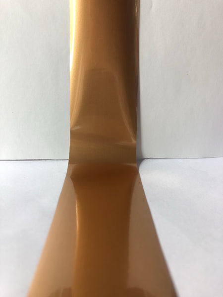 Satin Gold Nail Foil