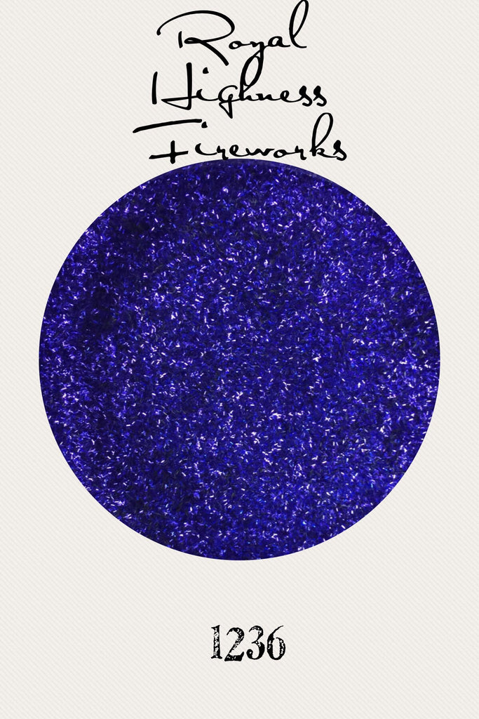 Royal Highness Fireworks Glitter