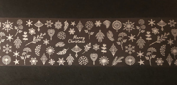 Christmas Nail Foil