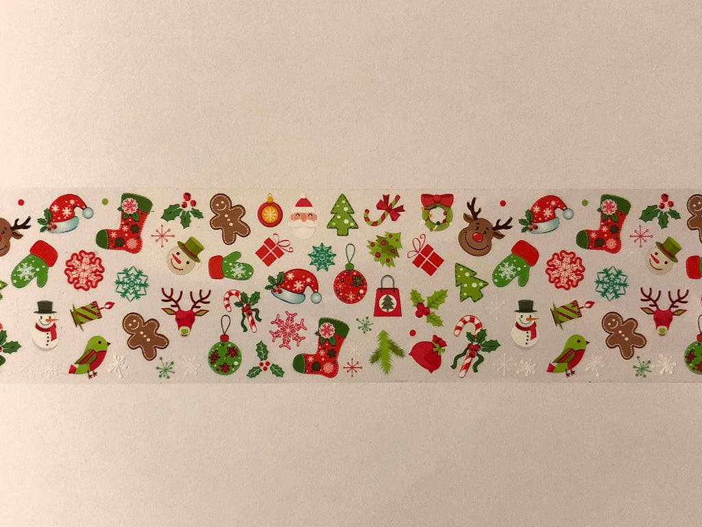 Christmas Nail Foil