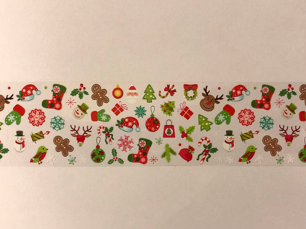Christmas Nail Foil