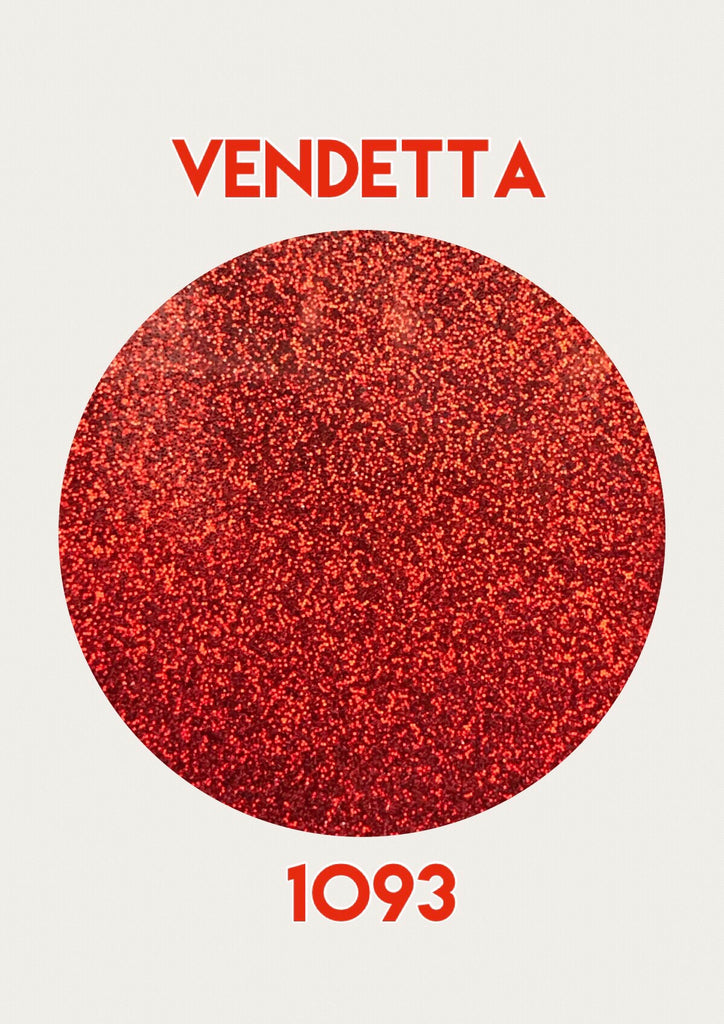 Vendetta Hologram Ultrafine Glitter
