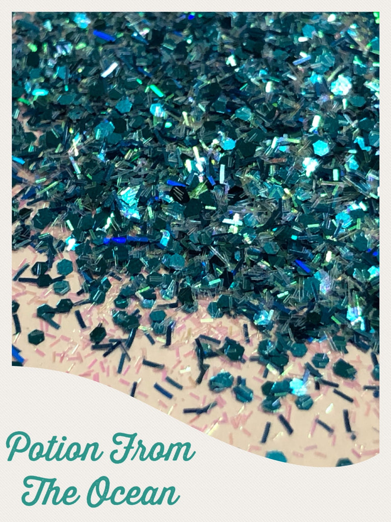 Potion From The Ocean
