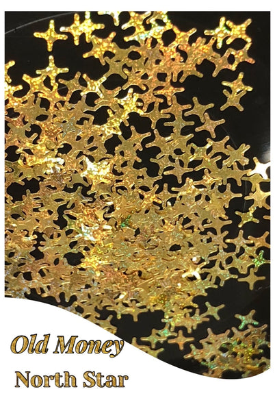 Old Money Holo North Star