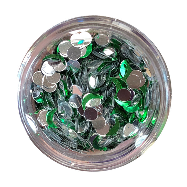 Sparkles Nail Products Glitter #207