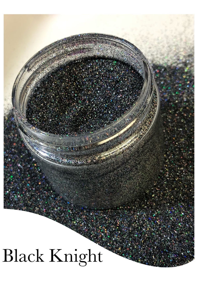 Black Knight Glitter Mix