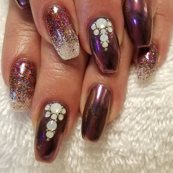Hocus Pocus Ultrafine Glitter Mix
