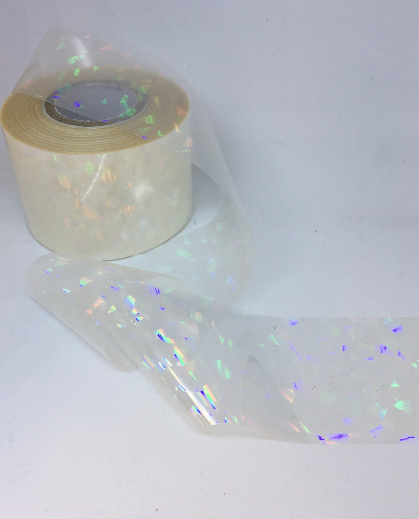 Iridescent Shards Nail Foil