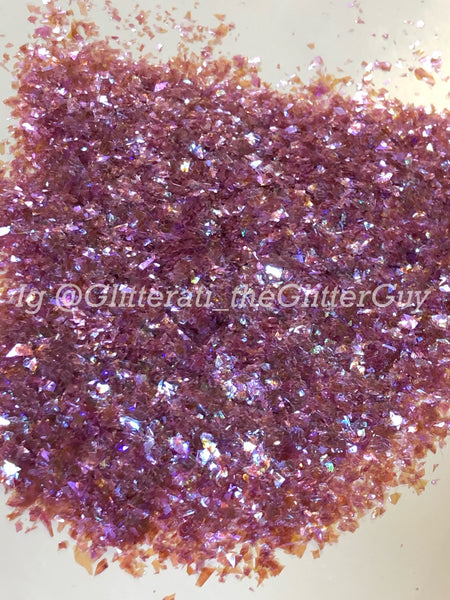 Fortune Teller Iridescent Glitter Flakes