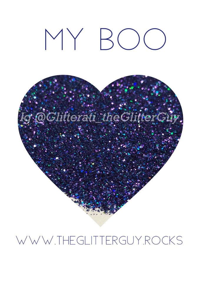 My Boo Ultrafine Glitter Mix