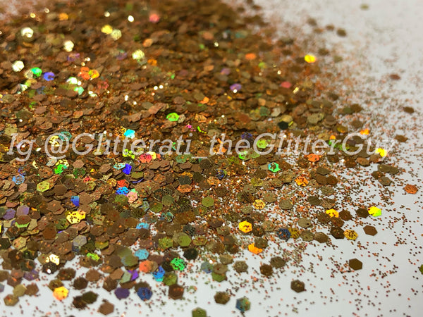 24k Chunky Holo Glitter Mix