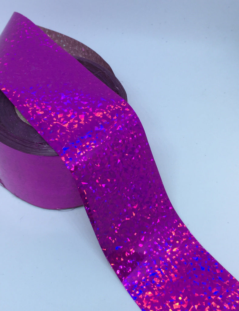 Yas Queen!!! Holo Flakes Nail Foil
